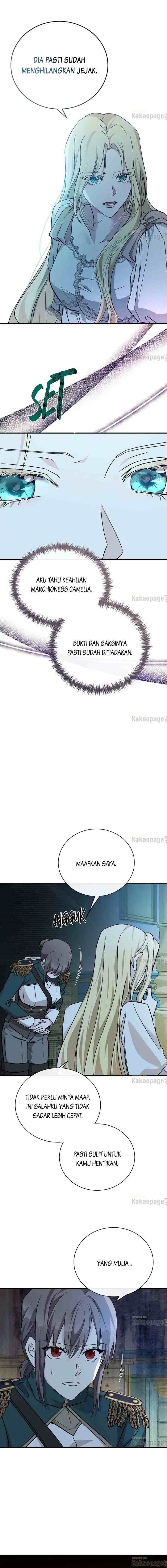 The Villainess Lives Twice chapter 132 halaman 4