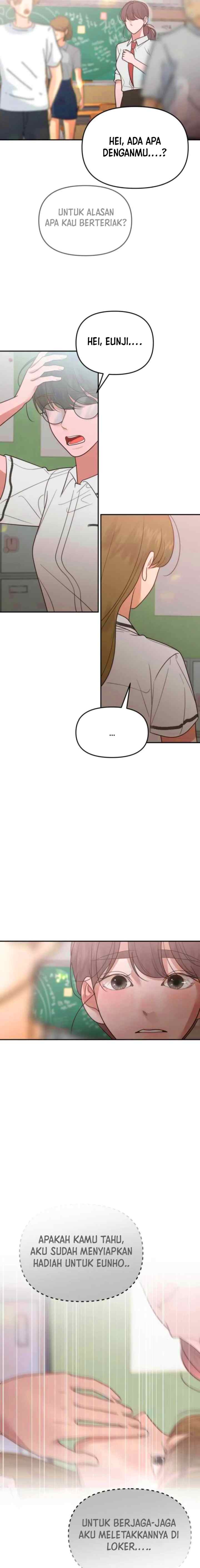 You Just Made My Day chapter 22 halaman 15