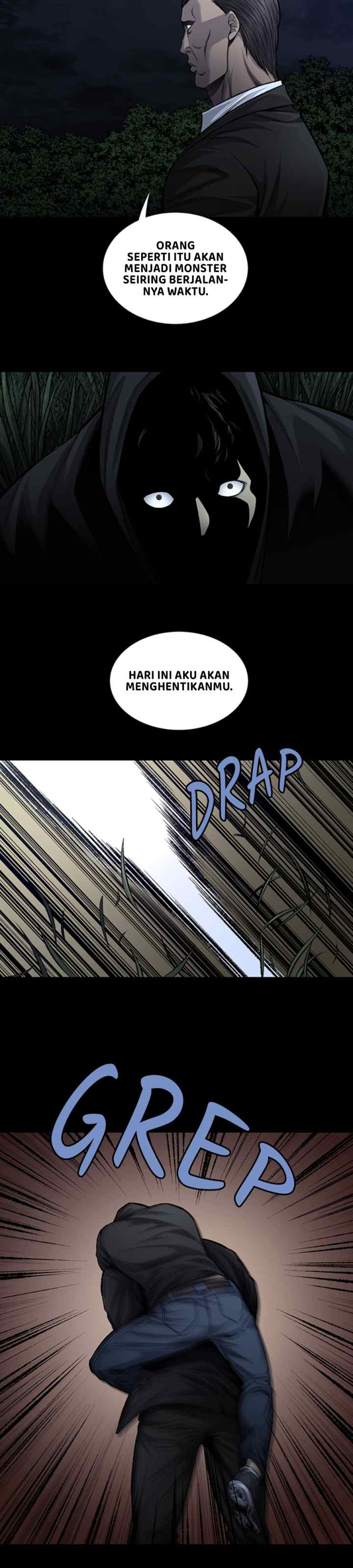 Vigilante chapter 77 halaman 12