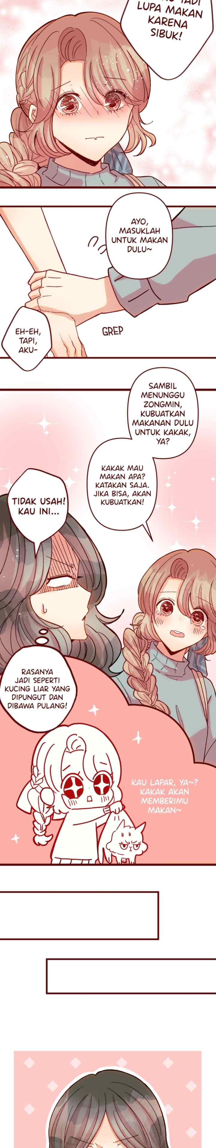 Me and My Professor S2 chapter 52 halaman 8