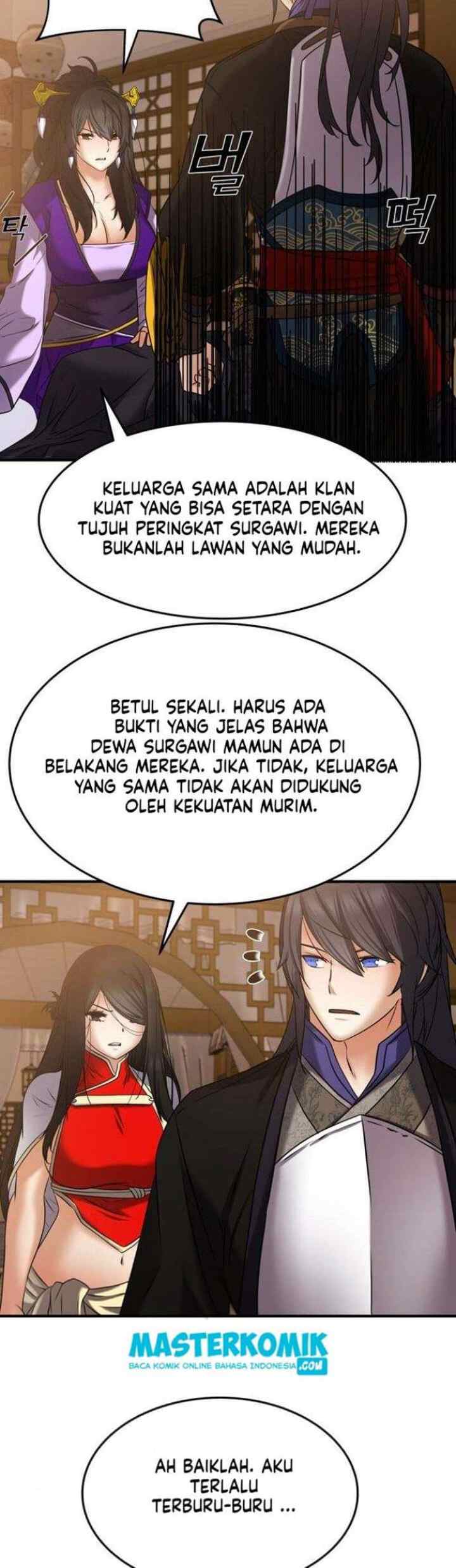 Past Lives of the Thunder Gods chapter 16 halaman 11
