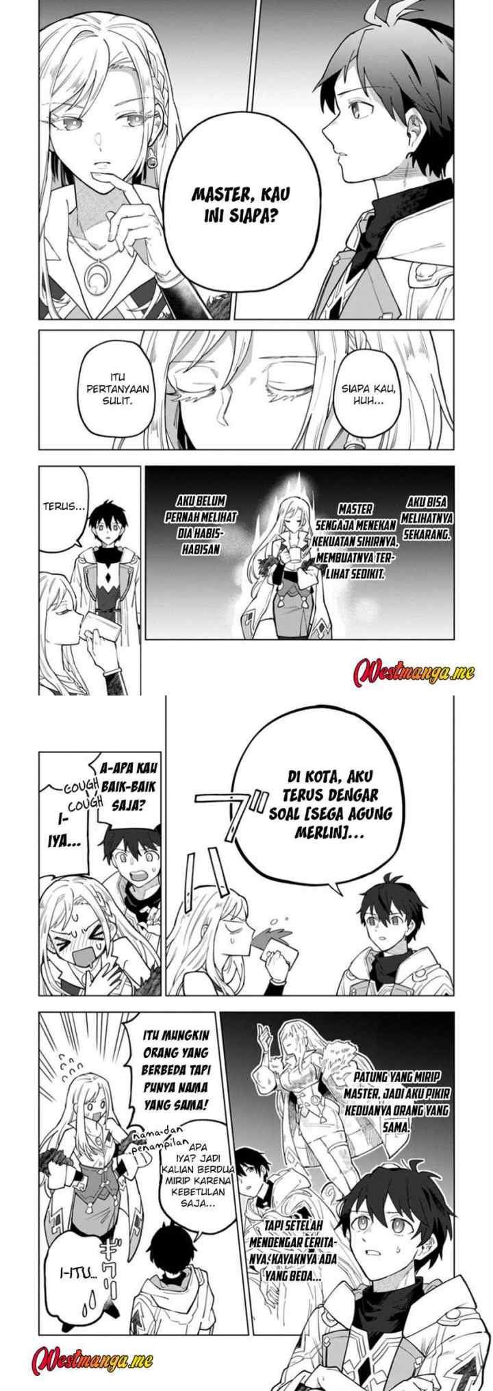 The White Mage Who Was Banished From the Hero's Party Is Picked up by an S Rank Adventurer ~ This White Mage Is Too Out of the Ordinary! chapter 43 halaman 15