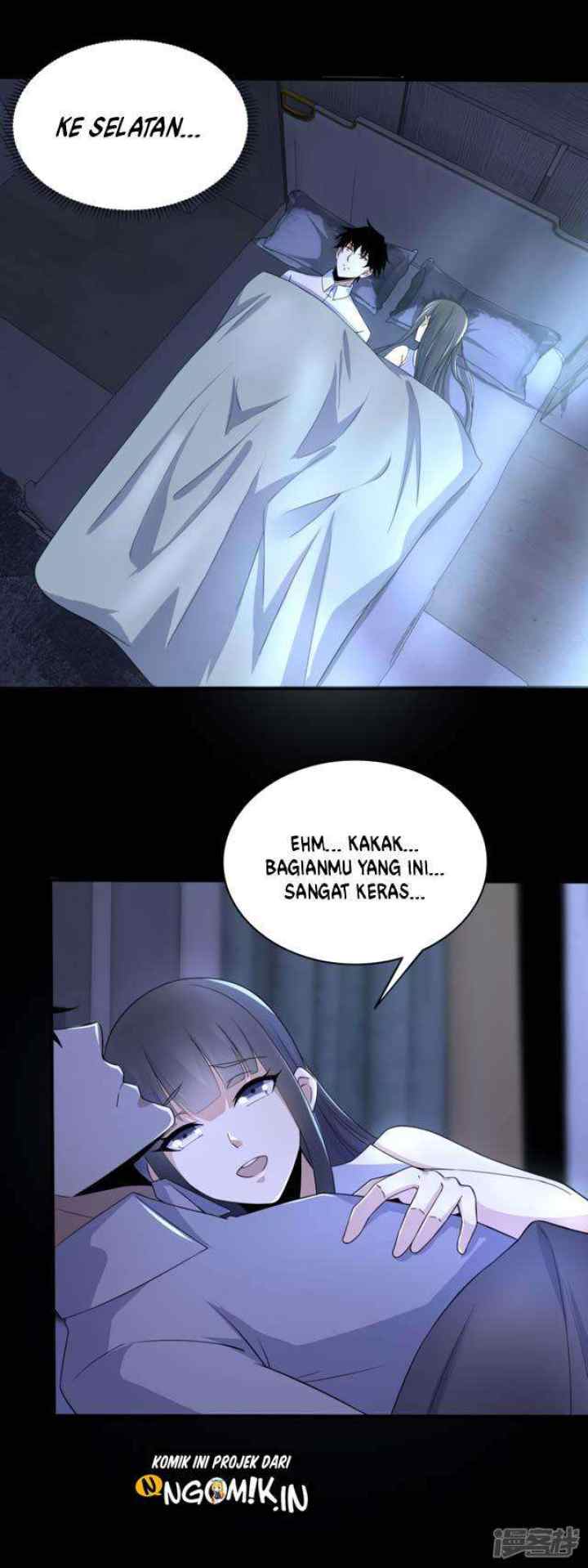 King of Apocalypse chapter 82 halaman 17
