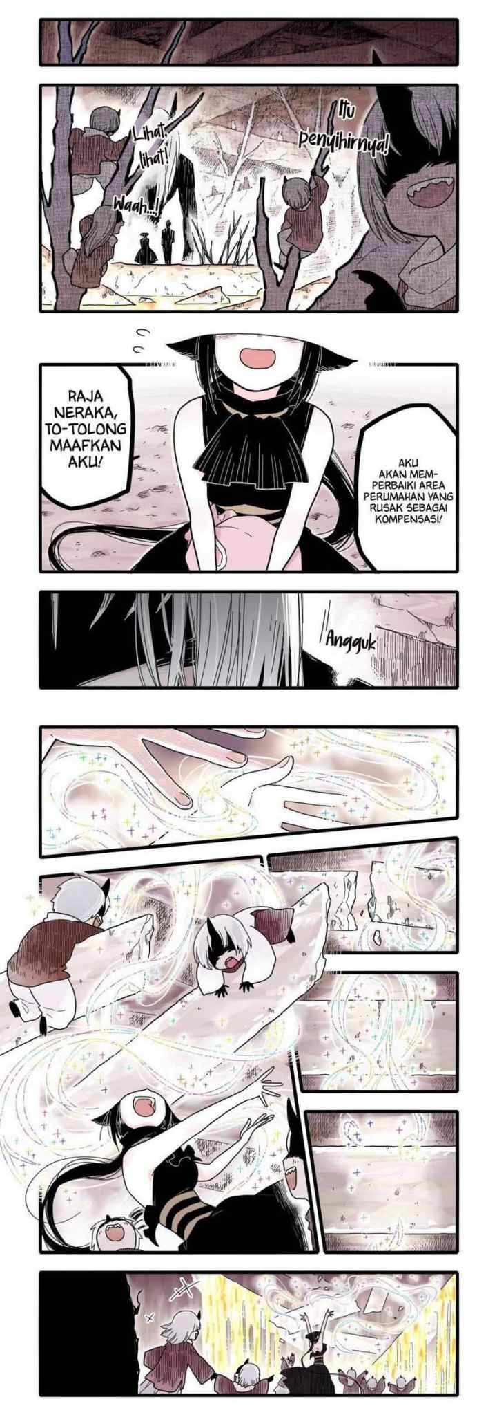 Brainless Witch chapter 2 halaman 8