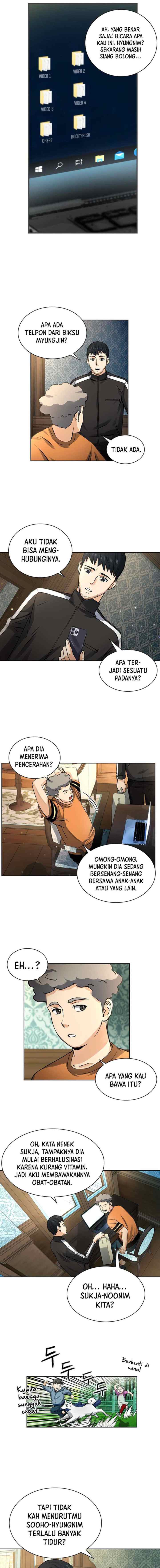 Seoul Station Druid chapter 41 halaman 6