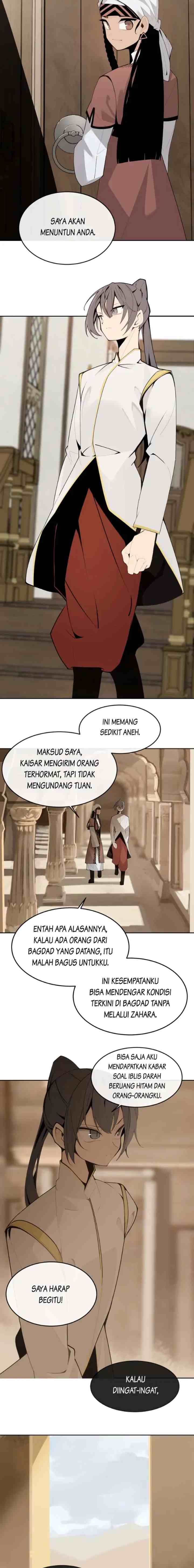 Devil Sword King chapter 294 halaman 8