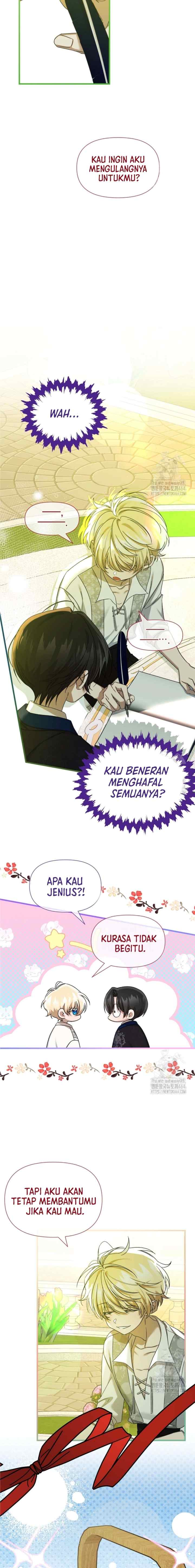 0 And 1 chapter 40 halaman 5