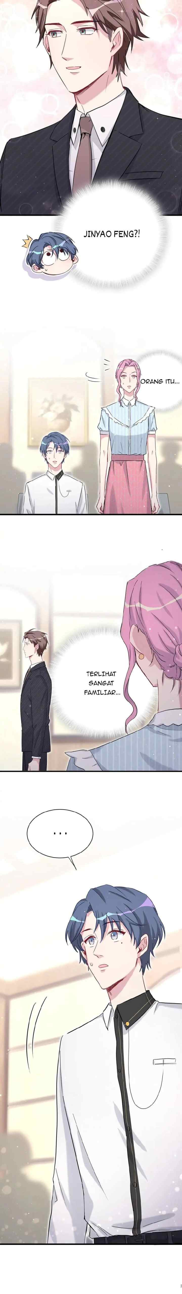 Whose Baby Is It? chapter 47 halaman 10