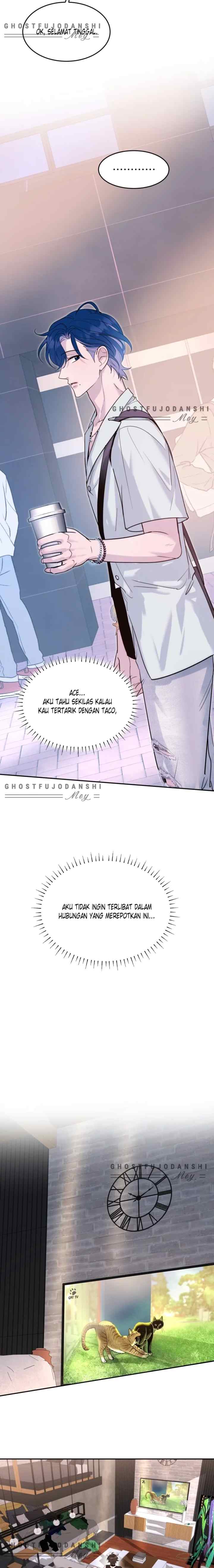 Friday Lovelorn Alliance chapter 10 halaman 5