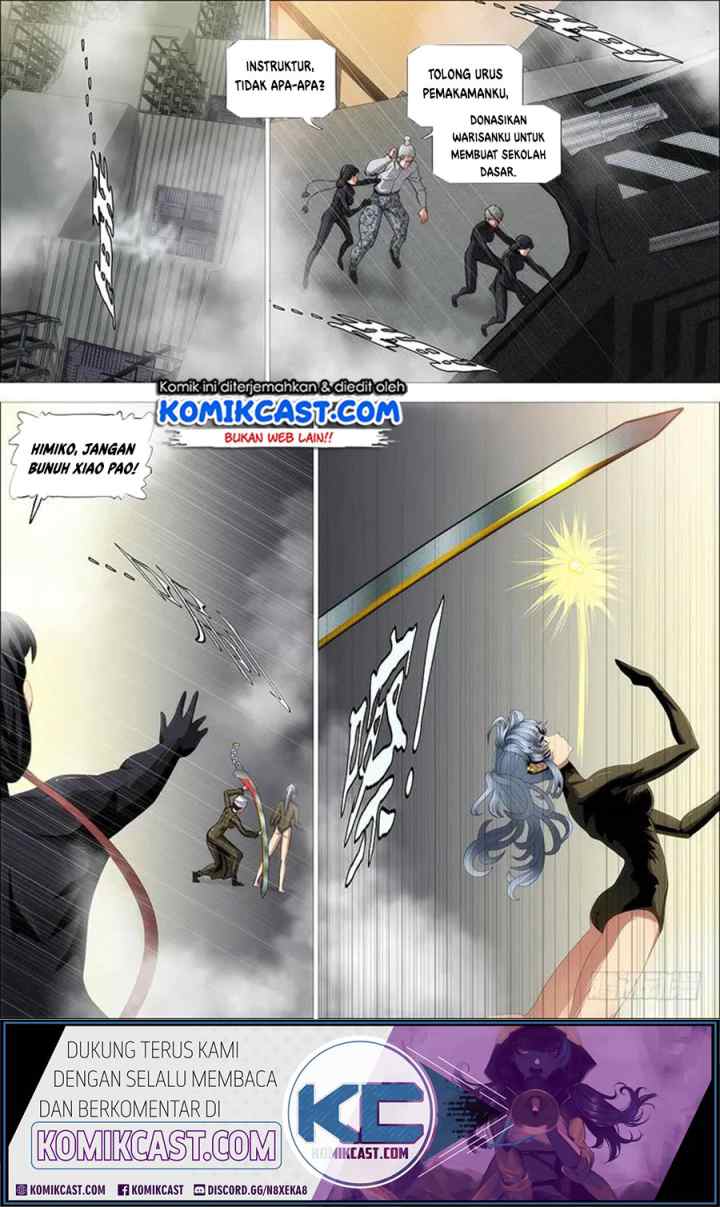 Iron Ladies chapter 356 halaman 10
