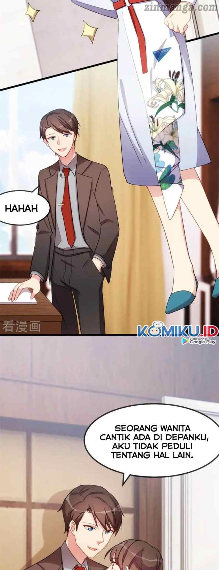 CEO's Sudden Proposal chapter 259 halaman 5
