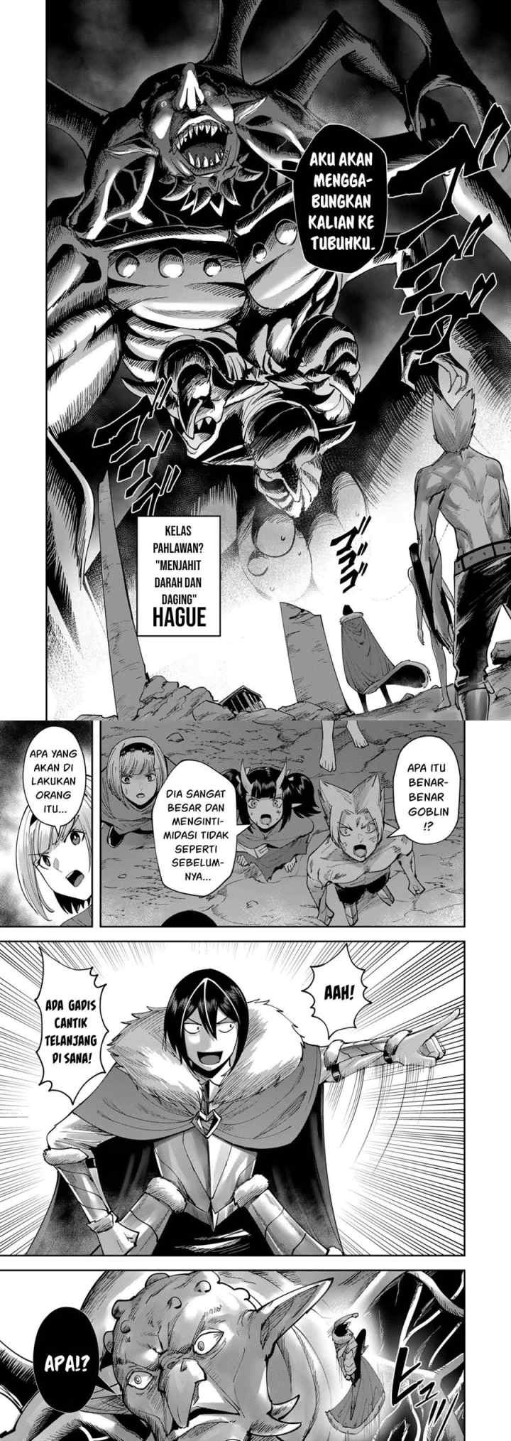Kichiku Eiyuu chapter 27 halaman 6