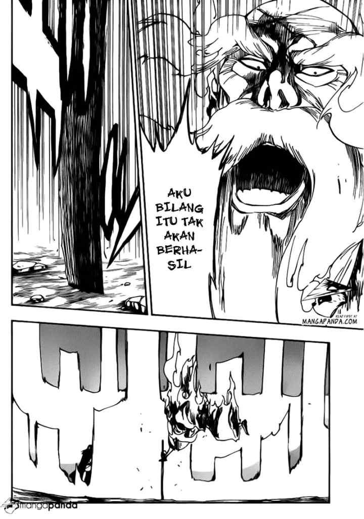 Bleach chapter 508 halaman 14