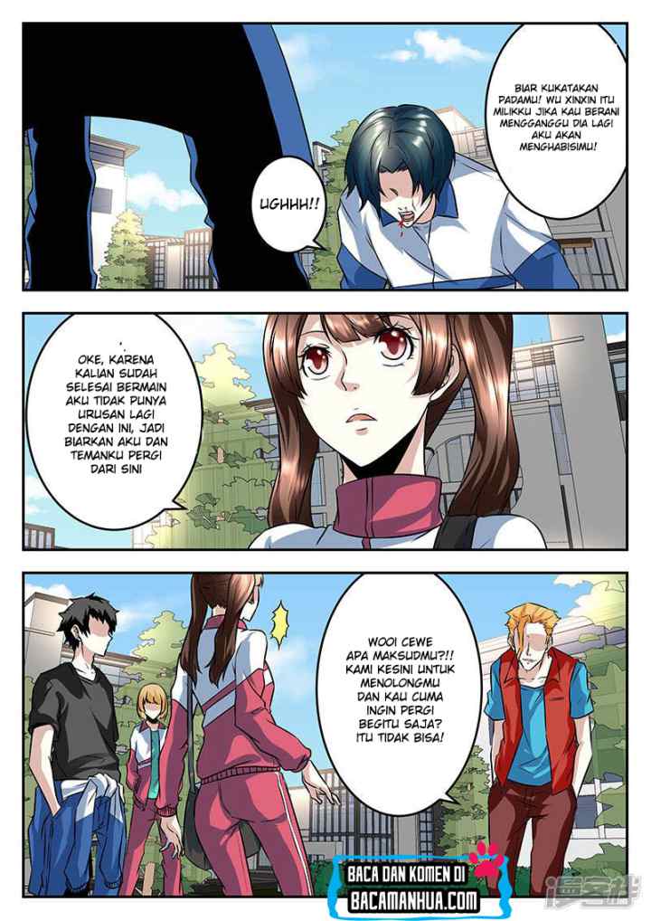 Metropolitan System chapter 59 halaman 5