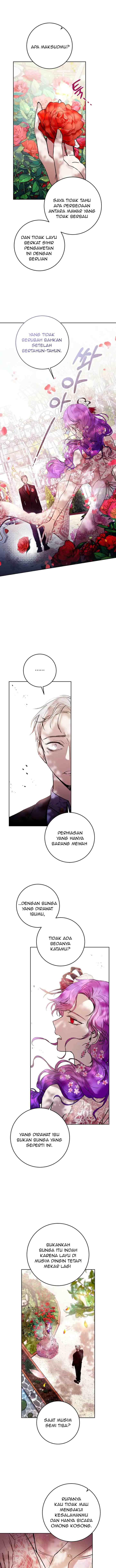 Isn't Being A Wicked Woman Much Better? chapter 5 halaman 9