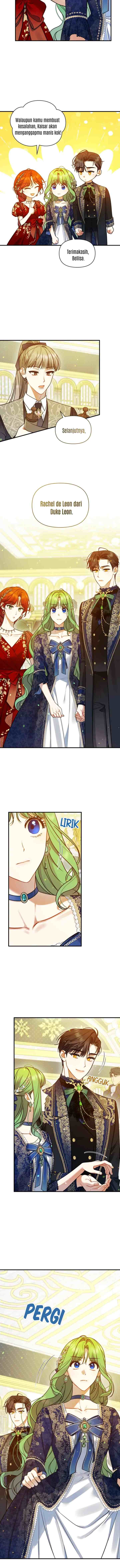 I Became the Younger Sister of a Regretful Obsessive Male Lead chapter 50 halaman 8