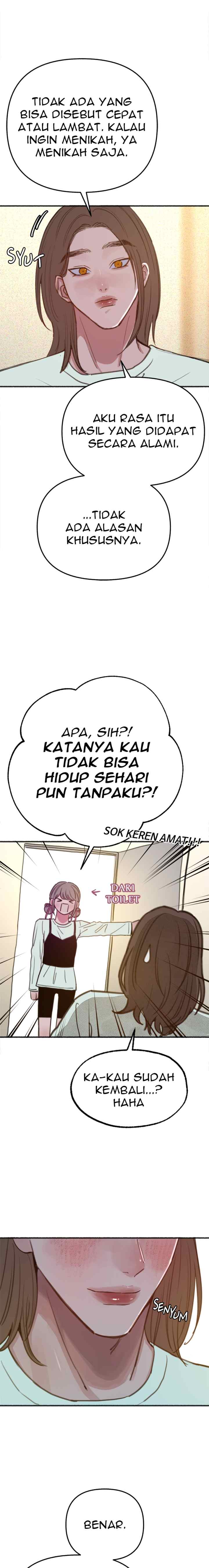 Muse On Yumyeong chapter 95 halaman 17