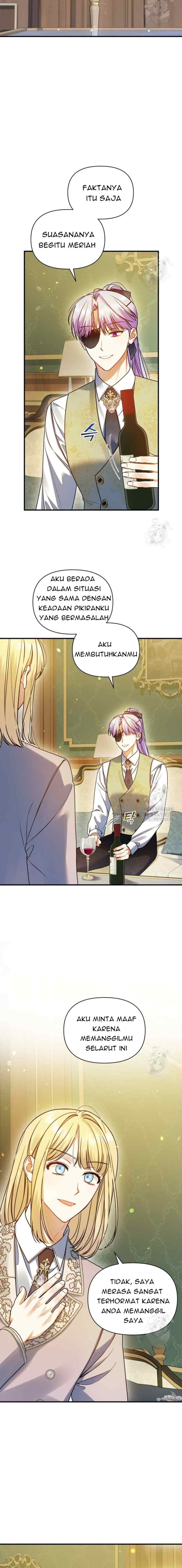 I Became the Younger Sister of a Regretful Obsessive Male Lead chapter 75 halaman 14