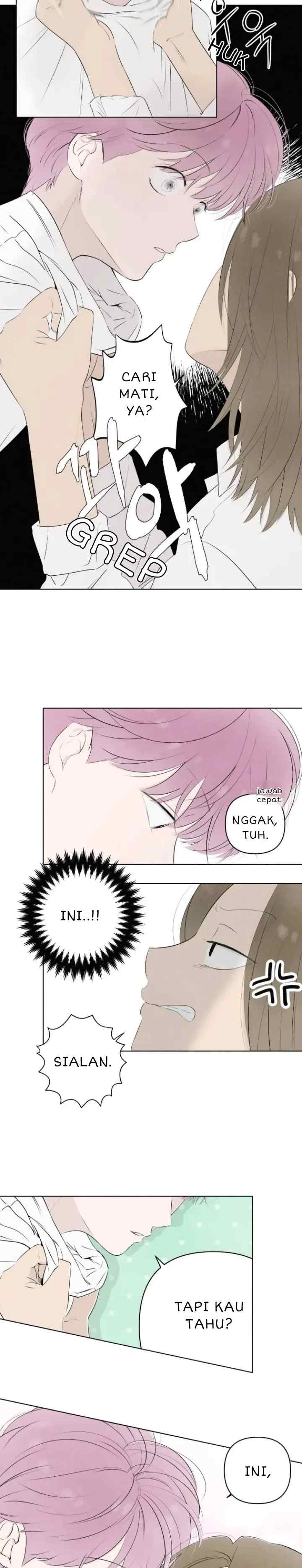 Red as a Tomato! chapter 5 halaman 10