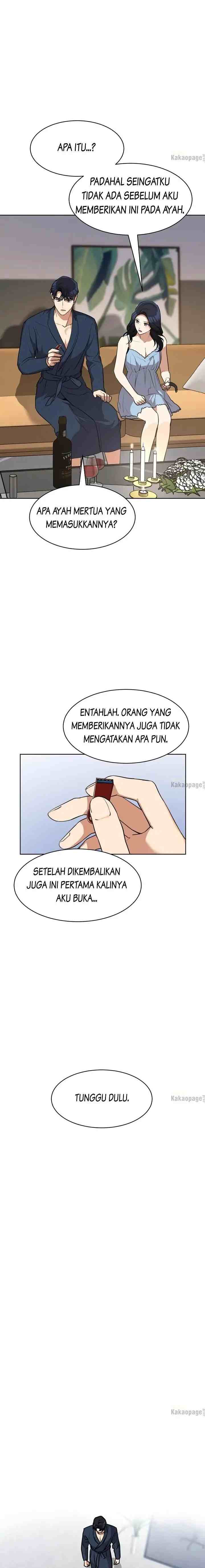 My Wife Is Back chapter 60 halaman 9