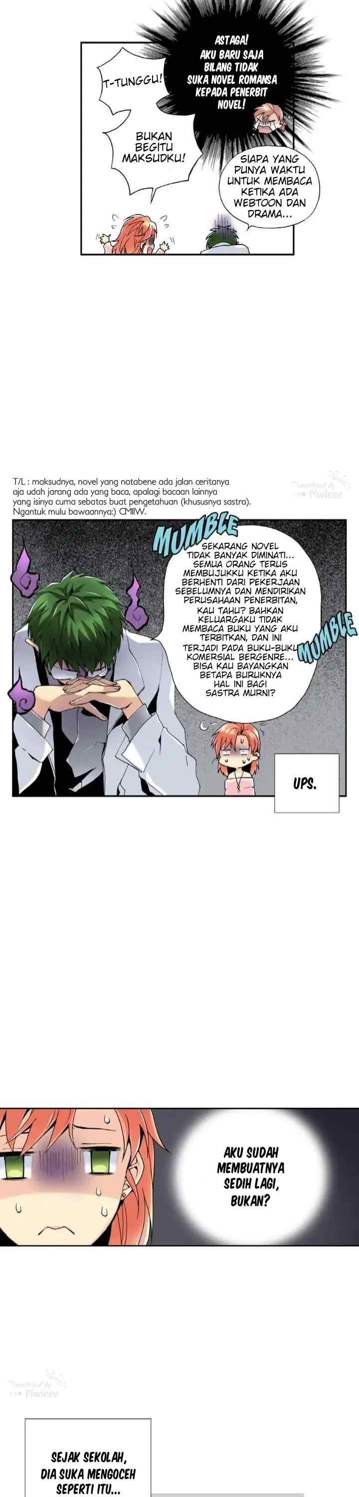 Safari Romance chapter 12 halaman 4
