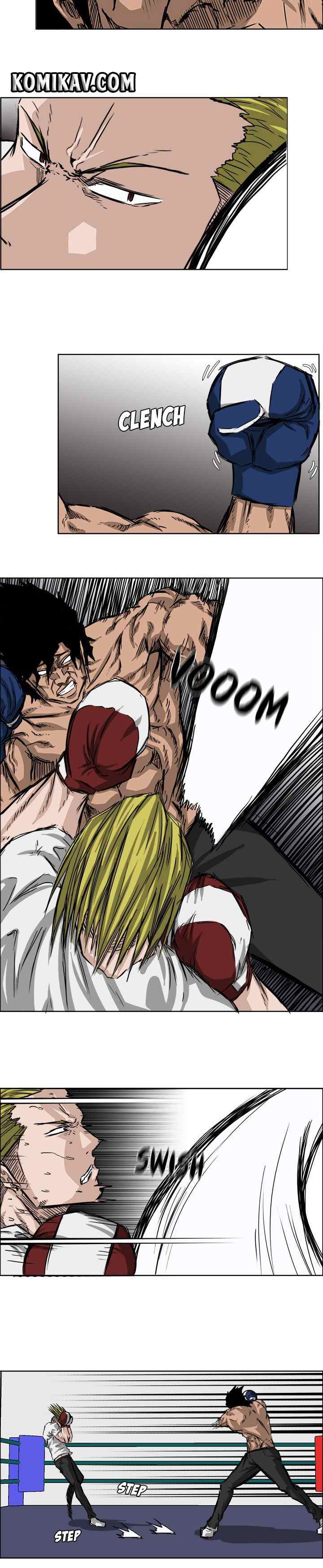 Boss in School chapter 32 halaman 9