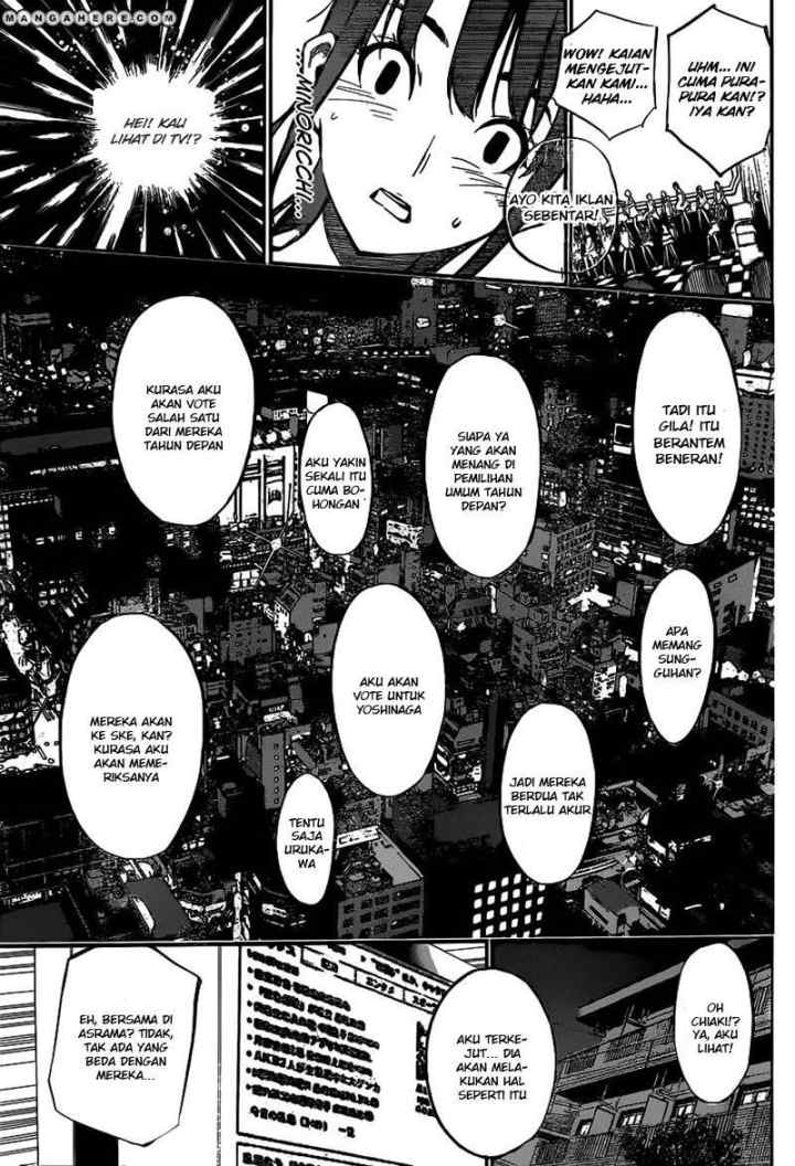 AKB 49 chapter 116 halaman 6
