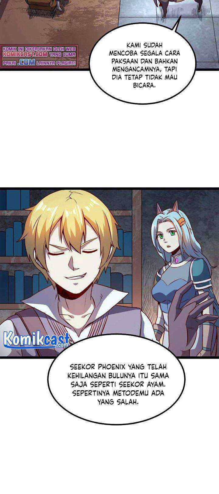 Record of The Mightiest Lord chapter 13 halaman 10