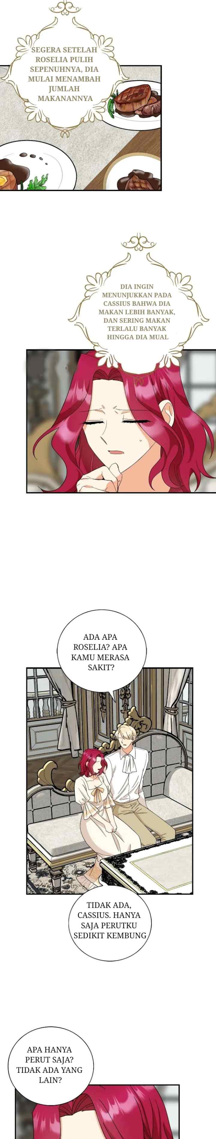 I Became the Villain's Mother chapter 110 halaman 9