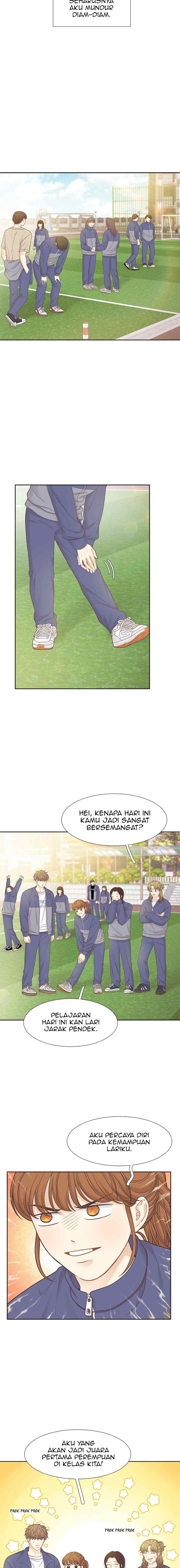 Odd Girls Out S2 chapter 207 halaman 6