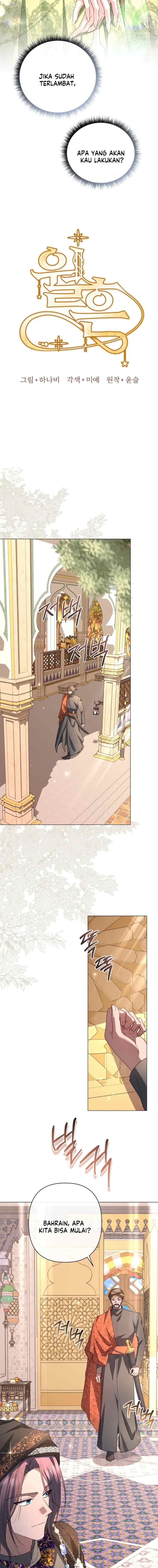 Traćes Of The MOON chapter 56 halaman 5