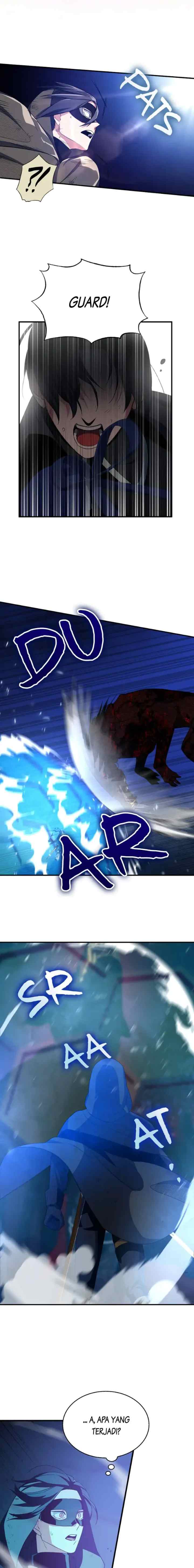 Cassmire: The Loyal Sword chapter 14 halaman 15