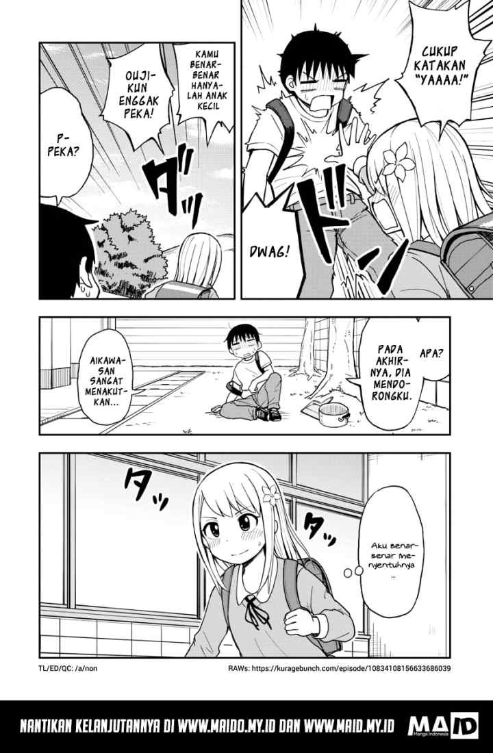 Himeno-chan ni Koi wa mada Hayai chapter 1 halaman 10