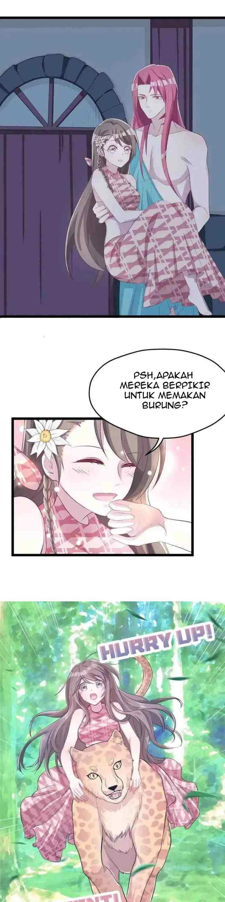 Beauty and the Beasts chapter 77 halaman 14