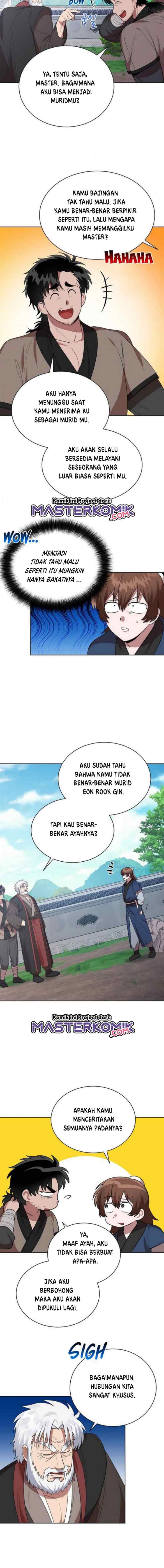 Fire King Dragon chapter 42 halaman 8