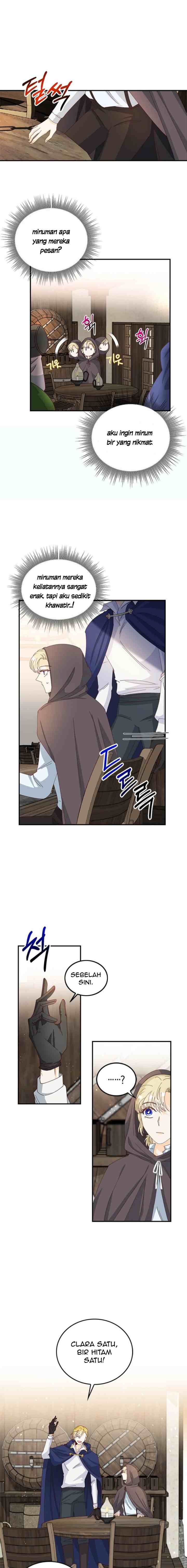 The Secret Life of a Certain Count's Lady chapter 3 halaman 9