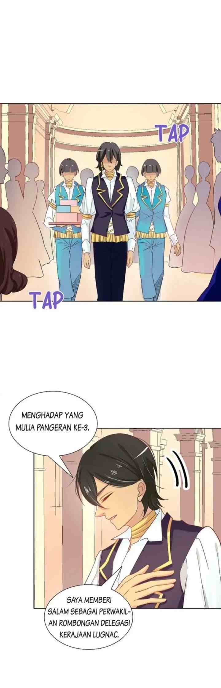 The Prince's Heavenly Fiancée chapter 11 halaman 15