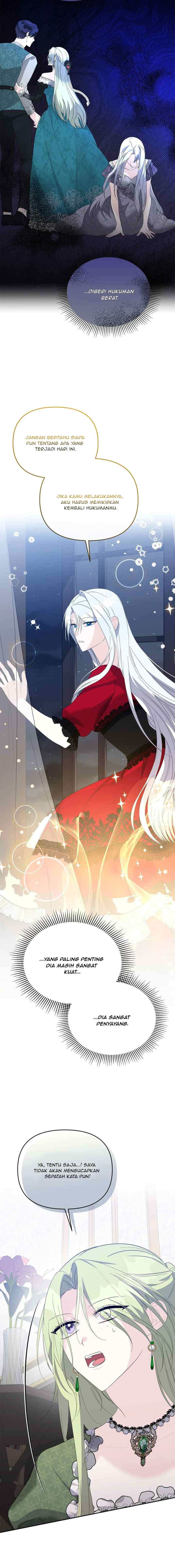 No, I Only Seduced the Princess? chapter 15 halaman 12