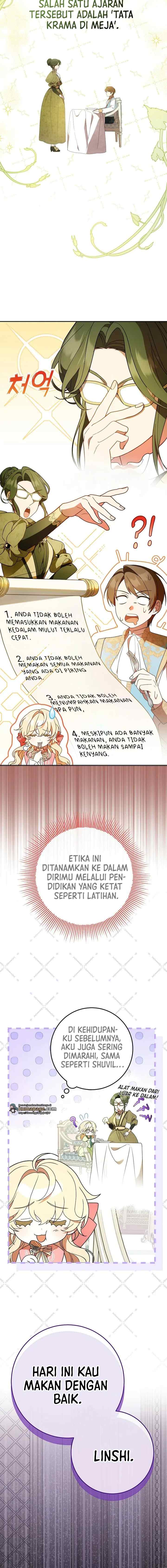 The Beloved New Baby of the Wolf Manor chapter 2 halaman 10