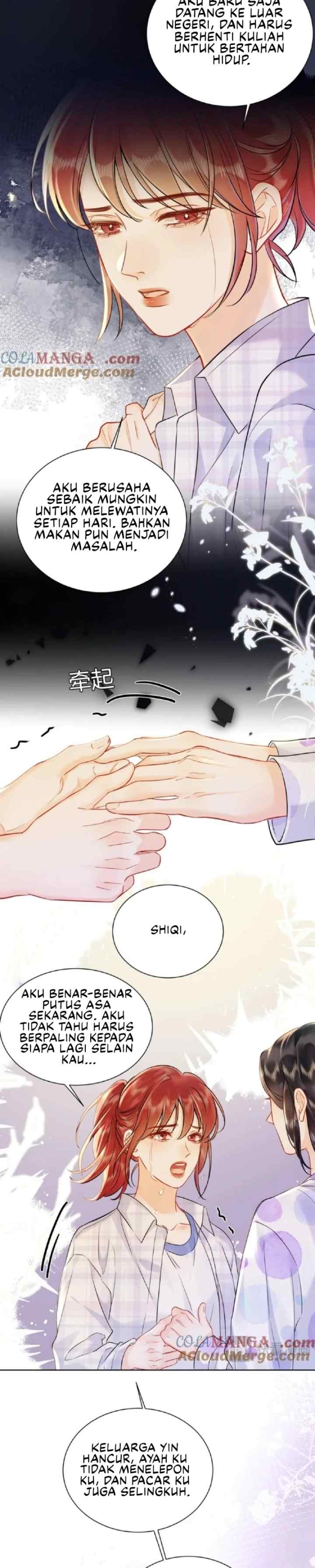 A Warm and Sweet to the Bone Wedding chapter 19 halaman 12