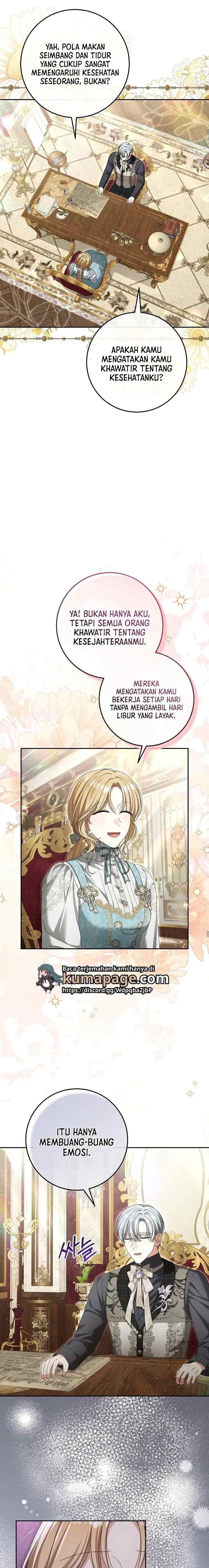 There is No Such Thing as a Bad Golden Child in The World chapter 6 halaman 15