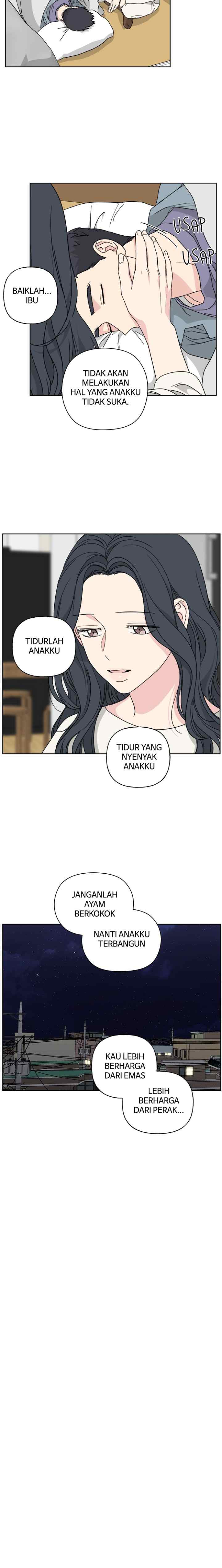 Mother, I'm Sorry chapter 43 halaman 15