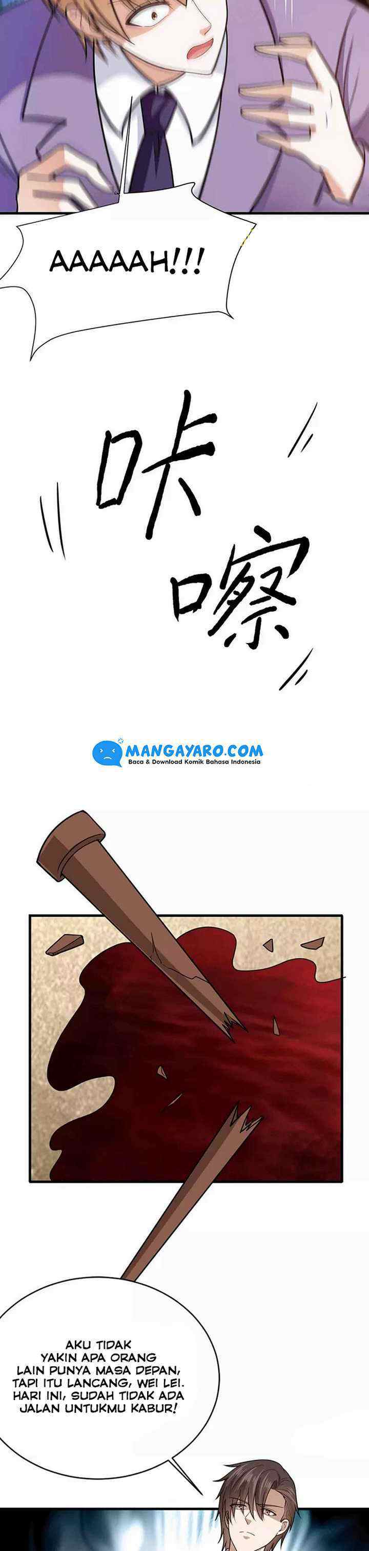 God of War Dragon Son-in-law chapter 65 halaman 10