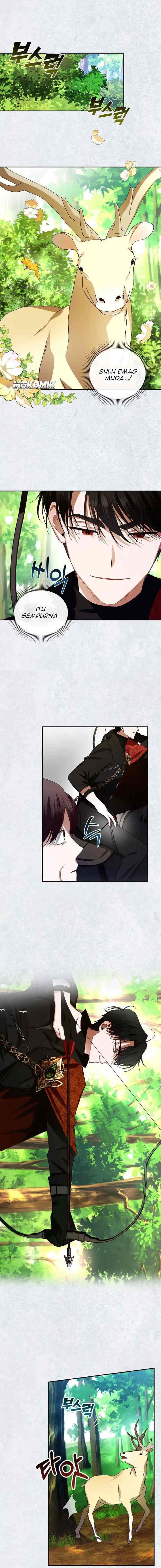 How to Hide the Emperor's Child chapter 8 halaman 10