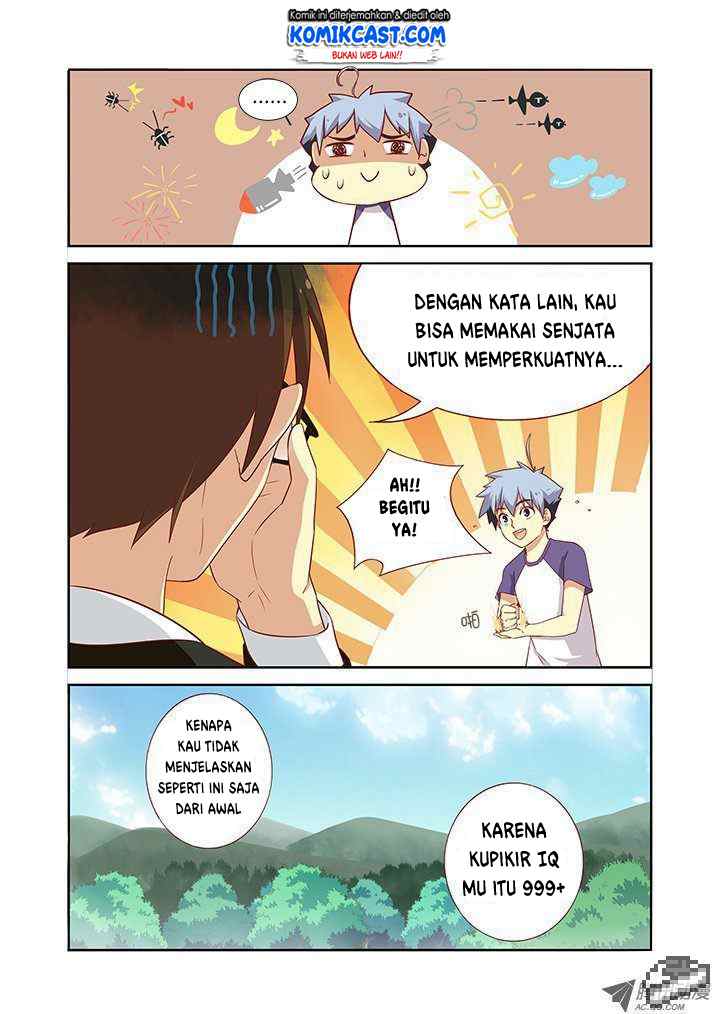 Yaoguai Mingdan chapter 76 halaman 9