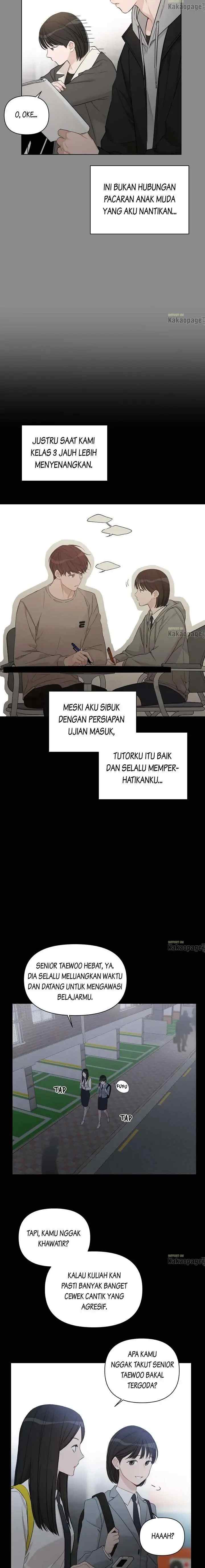 Positively Yours chapter 79 halaman 6