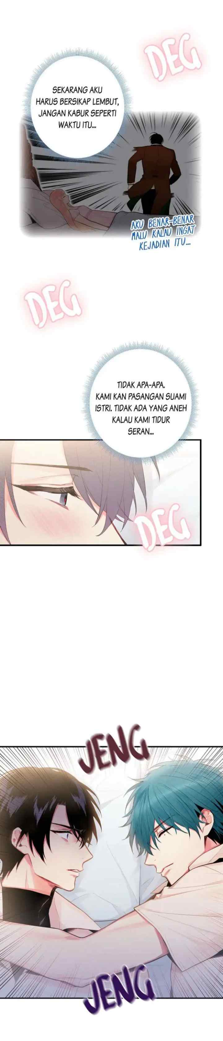 Survive as the Hero's Wife chapter 61 halaman 14