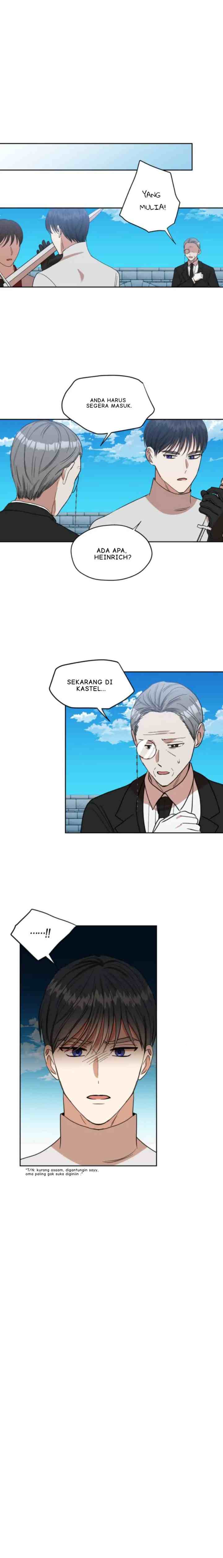 Leveling My Husband to the Max chapter 61 halaman 10