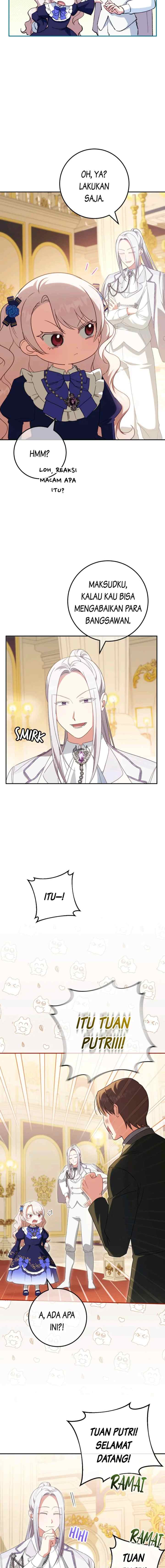 The Princess is Evil chapter 116 halaman 6