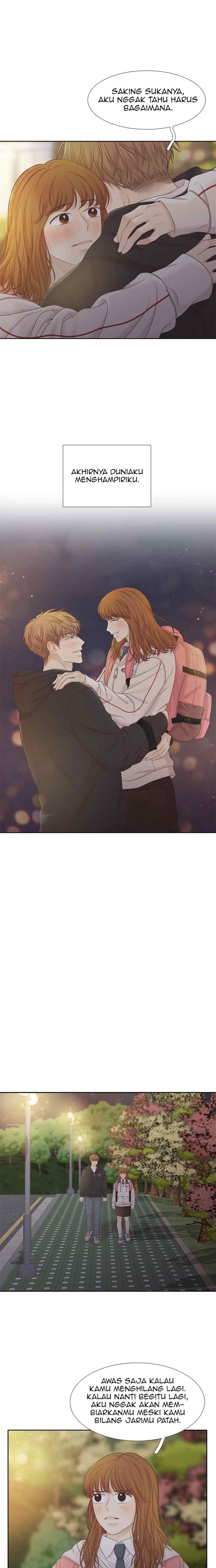 Odd Girls Out S2 chapter 204 halaman 4